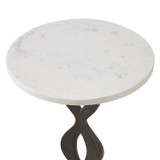 Uttermost - 51173 - Drink Table - Ila - Dark Bronze