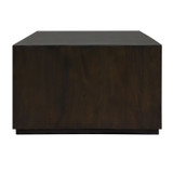 Uttermost - 51138 - Coffee Table - Teak Maze - Solid Mahogany