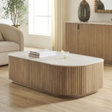 Uttermost - 51132 - Coffee Table - Arik - Natural