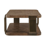 Uttermost - 51131 - Coffee Table - Vance - Dark Bronze