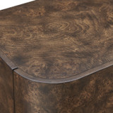 Uttermost - 51129 - Cabinet - Melbourne - Warm Brass