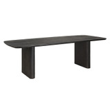 Uttermost - 50392 - Dining Table - Kirin - Black