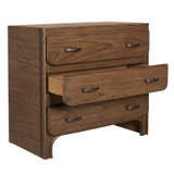 Uttermost - 50378 - Chest - McKagan - Natural Brown