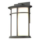 Hubbardton Forge - 305650-SKT-20-GG0366 - One Light Outdoor Wall Sconce - Province - Coastal Natural Iron