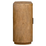 Uttermost - 50377 - Cabinet - Newell - Dark Bronze