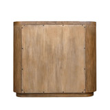 Uttermost - 50377 - Cabinet - Newell - Dark Bronze