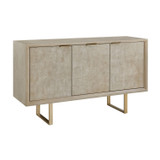 Uttermost - 50367 - Cabinet - Maeva - Antique Gold