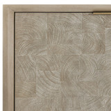 Uttermost - 50367 - Cabinet - Maeva - Antique Gold