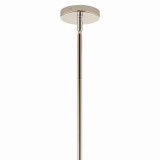 Kichler - 52702PN - 16 Light Chandelier Convertible - Silvarious - Polished Nickel