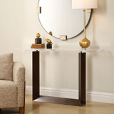 Uttermost - 50358 - Console Table - McElroy - Bronze