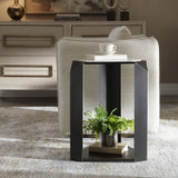 Uttermost - 50347 - Accent Table - Keenan - Dark Bronze