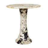 Uttermost - 50323 - Side Table - Cadas - Black