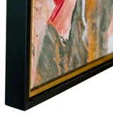 Uttermost - 32555 - Abstract Painting - Garden City - Black