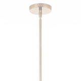 Kichler - 52702CPZCLR - 16 Light Chandelier Convertible - Silvarious - Champagne Bronze