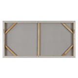 Uttermost - 32551 - Landscape Painting - Haze In The Horizon - Light Oak