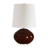 Uttermost - 30813-1 - One Light Table Lamp - Allemand - Antique Brass