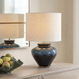 Uttermost - 30803-1 - One Light Table Lamp - Andrus - Antique Brass