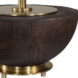 Uttermost - 30797-1 - One Light Table Lamp - Kalo - Antique Brass