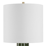 Uttermost - 30790 - One Light Table Lamp - Nacua - Antique Brass