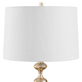 Uttermost - 30789 - One Light Table Lamp - Meila - Antique Brass