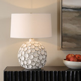 Uttermost - 30784-1 - One Light Table Lamp - Hartley - Antique Brass