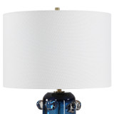 Uttermost - 30780 - One Light Table Lamp - Aura - Brushed Brass