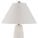 Uttermost - 30774 - One Light Table Lamp - Brinsley - Antique Brass
