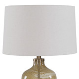 Uttermost - 30773-1 - One Light Table Lamp - Rainer - Antique Brass