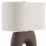 Uttermost - 30766-1 - One Light Table Lamp - Geno - Antique Brass