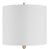 Uttermost - 30757 - One Light Buffet Lamp - Fiori - Antique Brass