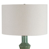 Uttermost - 30754-1 - One Light Table Lamp - Kitley - Antique Brass