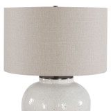 Uttermost - 30748-1 - One Light Table Lamp - Jarret - Antique Brass