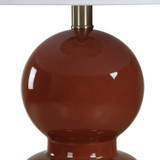 Uttermost - 30692-1 - One Light Table Lamp - Marco - Antique Brass