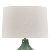 Uttermost - 30685-1 - One Light Table Lamp - Breya - Antique Brass