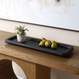 Uttermost - 18386 - Tray - Shadowline - Matte Black
