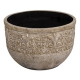 Uttermost - 18358 - Planter - Regalia - Weathered Stone