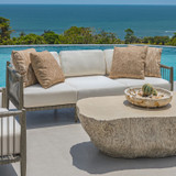 Uttermost - 18357 - Bowl - Quarried Stone - Natural