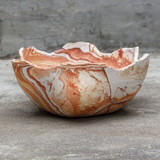 Uttermost - 17147 - Bowl - Sahara - Natural Stone