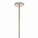 Kichler - 52701PN - 12 Light Chandelier Convertible - Silvarious - Polished Nickel