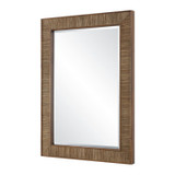 Uttermost - 08406 - Mirror - Aldous - Walnut