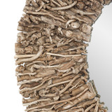 Uttermost - 08387 - Mirror - Rossetti - Natural