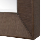 Uttermost - 08382 - Mirror - Pearce - Natural Walnut