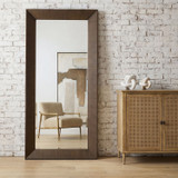 Uttermost - 08382 - Mirror - Pearce - Natural Walnut
