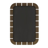 Uttermost - 08378 - Mirror - Segment - Dark Bronze