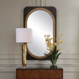 Uttermost - 08377 - Mirror - Condesa - Dark Bronze