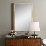 Uttermost - 08375 - Mirror - Pave - Golden Bronze