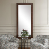 Uttermost - 08374 - Mirror - Durant - Dark Bronze