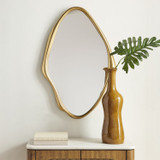 Uttermost - 08371 - Mirror - Aster - Antique Gold