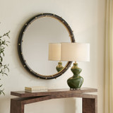 Uttermost - 08369 - Mirror - Helia - Antique Gold