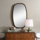 Uttermost - 08368 - Mirror - Apphia - Warm Bronze